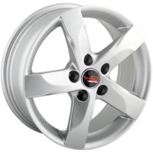 LegeArtis RN89 6,5x16 4x100 ET 50 Dia 60,1 (S) серебристый
