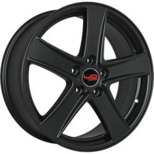LegeArtis FD49 7x17 5x108 ET 50 Dia 63,3 (MB) черный