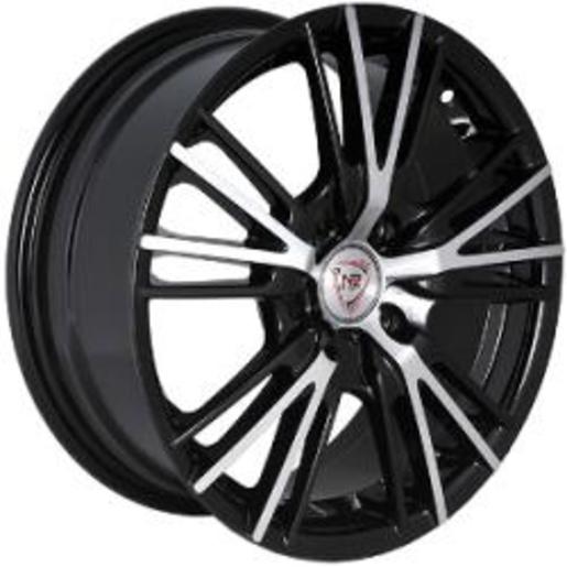 NZ SH611 6x14 4x98 ET 35 Dia 58,6 (WF) белый