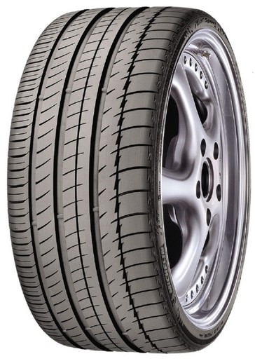 Michelin Pilot Sport 2 255/40 R17 94Y