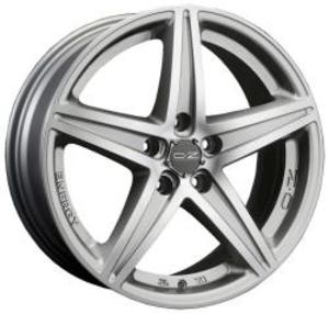 OZ Racing Energy 8x18 5x112 ET 35 Dia 75 (Matt Silver Tech) серебристый