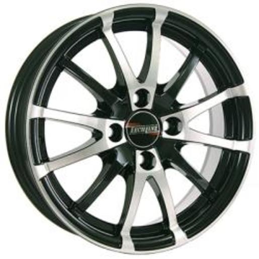 Tech Line TL320 5x13 4x100 ET 46 Dia 54,1 (BD) черный