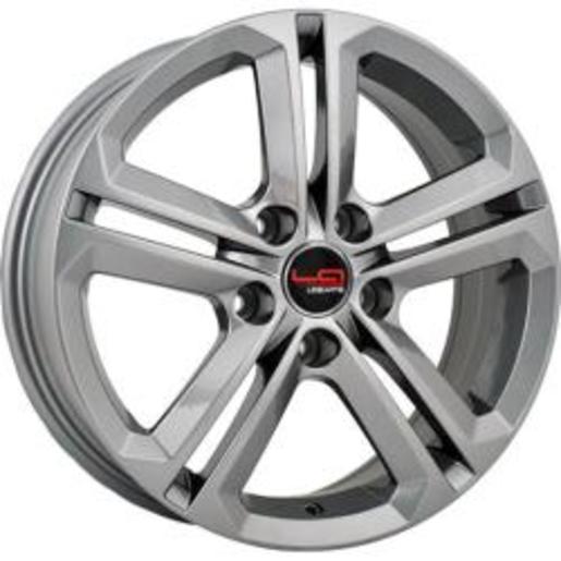 LegeArtis SK103 6,5x16 5x112 ET 50 Dia 57,1 (S) серебристый