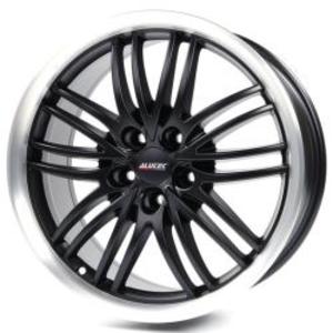 Alutec BlackSun 8,5x18 5x112 ET 30 Dia 66,5 (racing black lip polished) черный