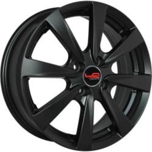 LegeArtis HND74 6x15 4x100 ET 48 Dia 54,1 (MB) черный