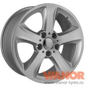 NW R193 8x17 5x120 ET 45 Dia 72,6 (S) серебристый