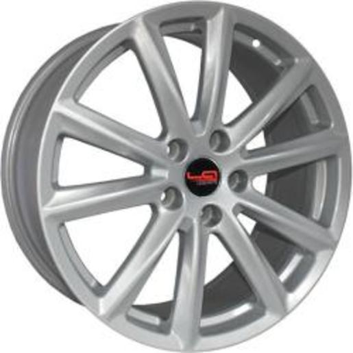 LegeArtis LX53 8x18 5x114,3 ET 45 Dia 60,1 (S) серебристый