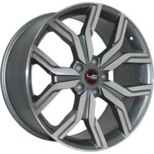 LegeArtis LR54 9,5x20 5x108 ET 45 Dia 63,3 (GM) черный