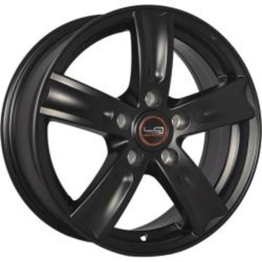 LegeArtis SZ44 6,5x16 5x114,3 ET 45 Dia 60,1 (MB) черный