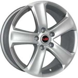 LegeArtis TY139 7x17 5x114,3 ET 39 Dia 60,1 (S) серебристый