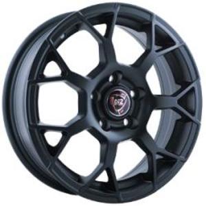 NZ F25 6x15 5x100 ET 40 Dia 57,1 (MB) черный