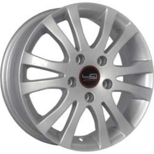 LegeArtis HND53 5,5x15 5x114,3 ET 41 Dia 67,1 (S) серебристый