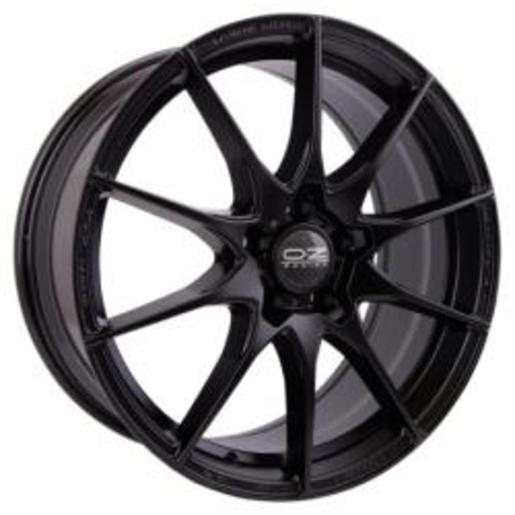 OZ Racing Formula HLT 8,5x19 5x112 ET 38 Dia 75 (Mat Black) черный