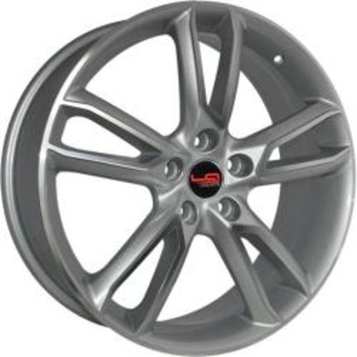 LegeArtis MZ73 7x17 5x114,3 ET 50 Dia 67,1 (SF) серебристый