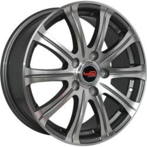 LegeArtis TY57 6,5x16 5x114,3 ET 45 Dia 60,1 (GMF) черный