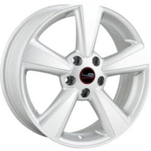 LegeArtis NS38 6,5x16 5x114,3 ET 40 Dia 66,1 (SF) серебристый