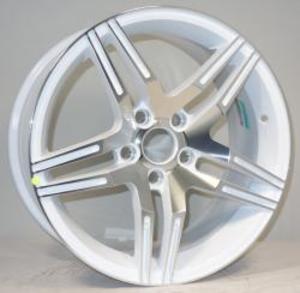 MKW VT-160 8x17 5x114,3 ET 38 Dia 67,1 (AM W) черный