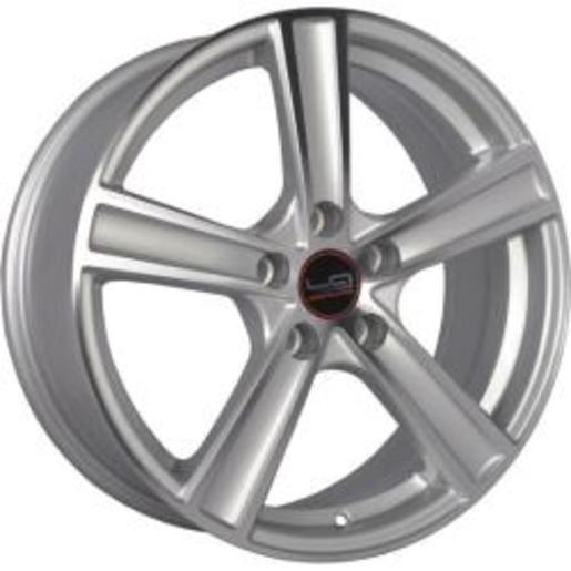 LegeArtis VW120 7x16 5x112 ET 42 Dia 57,1 (SF) серебристый