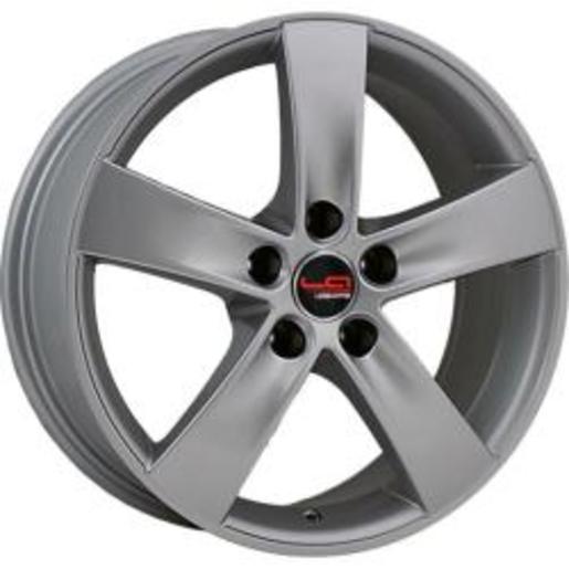 LegeArtis TY156 7x17 5x114,3 ET 39 Dia 60,1 (S) серебристый