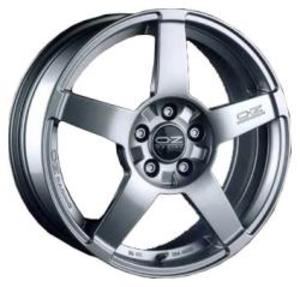 OZ Racing Record 7,5x18 5x112 ET 35 Dia 75 (Silver) серебристый