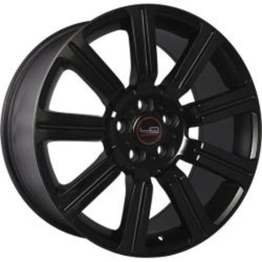 LegeArtis LR4 9,5x20 5x120 ET 50 Dia 72,6 (MB) черный