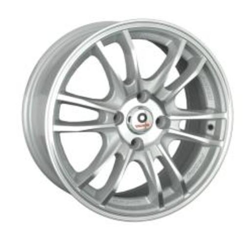 Vianor VR42 6,5x15 5x100 ET 38 (BKF) черный
