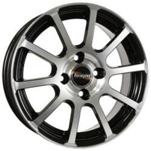 Tech Line TL415 5,5x14 4x100 ET 43 Dia 67,1 (BD) черный