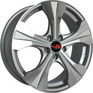 LegeArtis H40 7x19 5x114,3 ET 50 Dia 64,1 (SF) серебристый