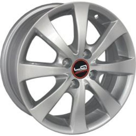 LegeArtis Concept RN52 6x15 4x100 ET 36 Dia 60,1 (S) серебристый