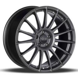 OZ Racing Superturismo LM 7,5x18 5x100 ET 48 Dia 68 (matt race silver) серебристый