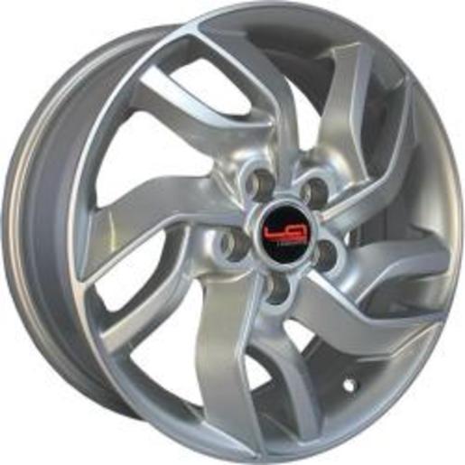 LegeArtis Concept OPL521 7,5x18 5x105 ET 42 Dia 56,6 (S) серебристый