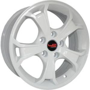 LegeArtis KI35 6,5x16 5x114,3 ET 41 Dia 67,1 (W) белый
