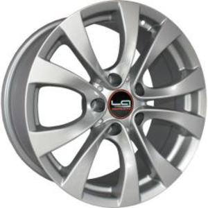 LegeArtis B89 8x17 5x120 ET 24 Dia 72,6 (S) серебристый
