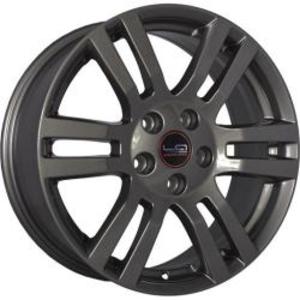 LegeArtis NS68 7x17 5x114,3 ET 45 Dia 66,1 (GM) черный