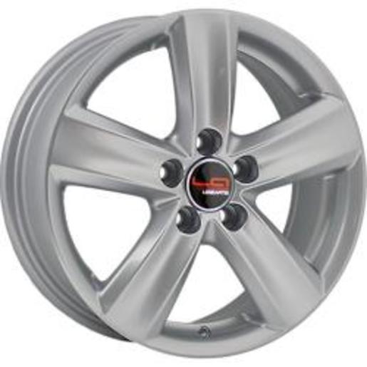 LegeArtis VW82 6x15 5x100 ET 40 Dia 57,1 (W) белый