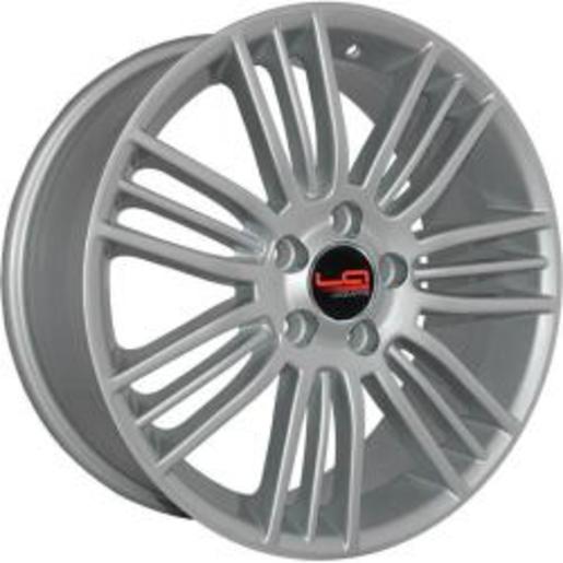 LegeArtis V15 7x17 5x108 ET 49 Dia 65,1 (S) серебристый