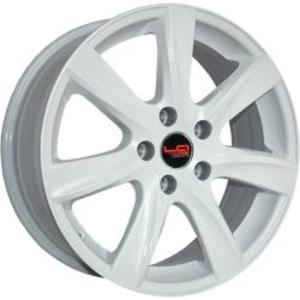 LegeArtis TY31 7x17 5x114,3 ET 45 Dia 60,1 (W) белый
