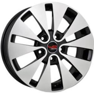 LegeArtis HND164 6,5x16 5x114,3 ET 45 Dia 67,1 (BKF) черный