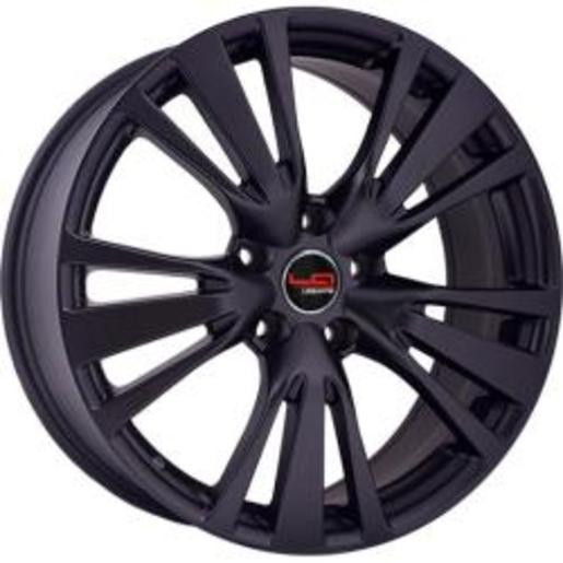 LegeArtis LX16 7,5x19 5x114,3 ET 35 Dia 60,1 (MB) черный