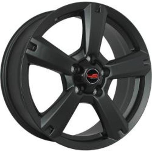 LegeArtis TY28 7x17 5x114,3 ET 45 Dia 60,1 (GM) черный