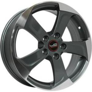 LegeArtis KI171 6,5x17 5x114,3 ET 46 Dia 67,1 (GMF) черный
