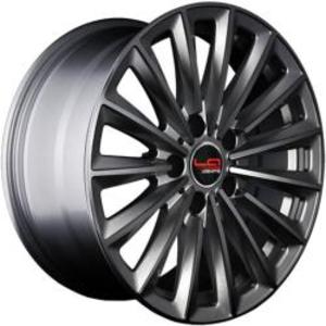 LegeArtis B118 8x18 5x120 ET 14 Dia 72,6 (SF) серебристый