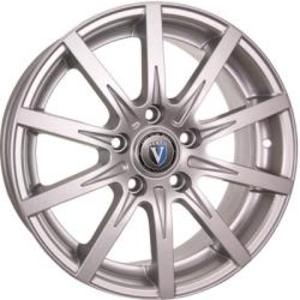 Venti 1608 6,5x16 5x114,3 ET 45 Dia 66,1 (S) серебристый