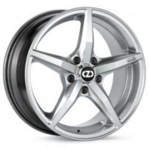 OZ Racing Canova 8x17 5x100 ET 35 Dia 68 (Titanium) титан