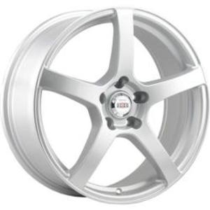 Alcasta M32 7,5x18 5x114,3 ET 50 Dia 66,1 (S) серебристый