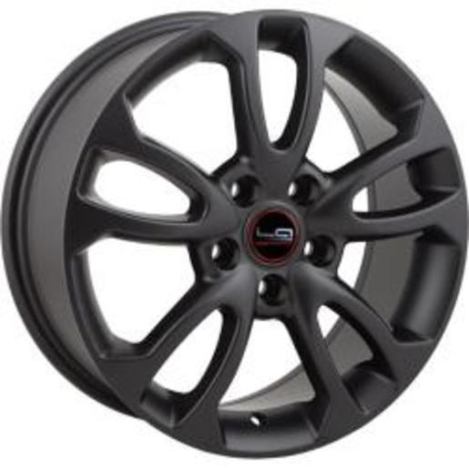 LegeArtis FD16 6,5x16 5x108 ET 52,5 Dia 63,3 (MB) черный