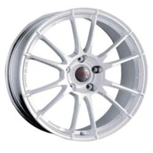 OZ Racing Ultraleggera8x18 5x108 ET 55 Dia 75 (W) белый
