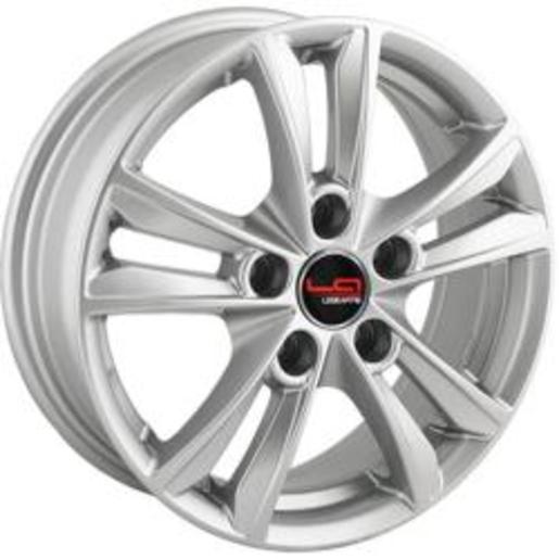 LegeArtis HND59 5,5x15 5x114,3 ET 47 Dia 67,1 (S) серебристый