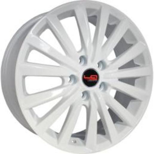 LegeArtis MZ55 7x17 5x114,3 ET 50 Dia 67,1 (W) белый