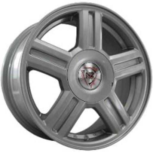 NZ SH653 7x17 4x98 ET 35 Dia 58,6 (HS) серебристый